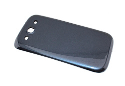Задняя крышка аккумулятора для Samsung Galaxy S3 синяя