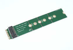 Защитный переходник SSD M.2 (NGFF), проверка ключа B+M