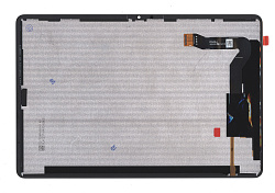 Дисплей для Huawei MatePad 11.5" 2025 (TXZ-W09) в сборе с тачскрином черный