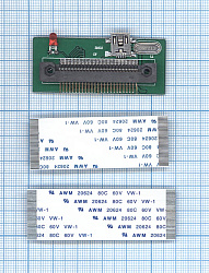 Переходник 1.8 HDD micro IDE and ZIF на USB