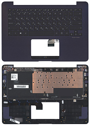 Топкейс для Asus UX430U синий