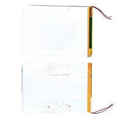 Аккумулятор для Irbis TZ198 5000 mAh 3.7V