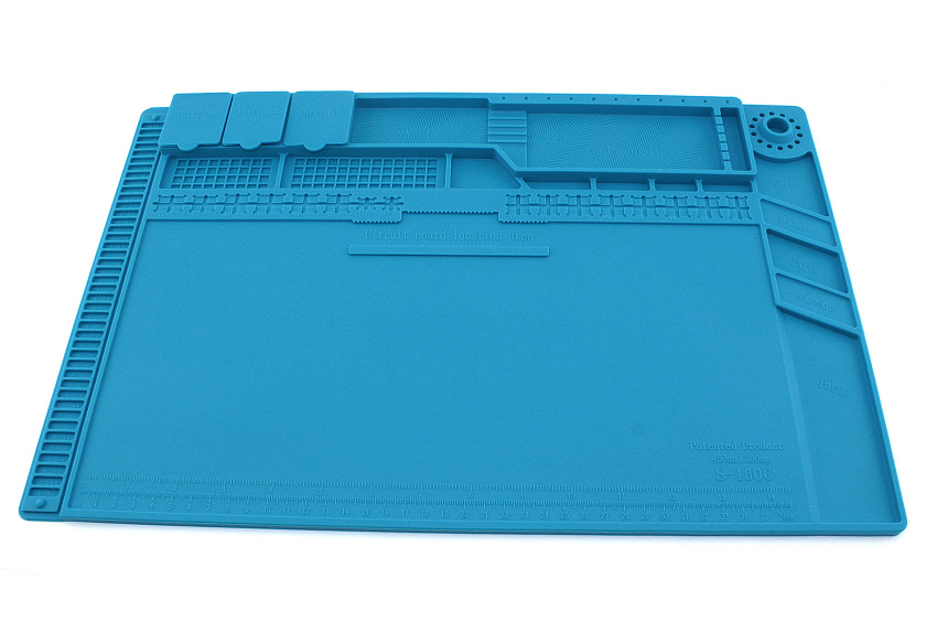 Коврик для пайки Kaisi S-160C 450x300