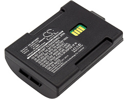 Аккумулятор CS-LMX700BX для HONEYWELL TXE TECTON MX7 3400mAh 7.4V