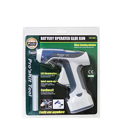 Клеевой пистолет на батарейках Pro'sKit GK-368 7W