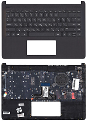 Топкейс для HP 14S-DQ 14S-FQ черный