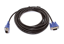 Кабель VGA 5.0 м папа-папа