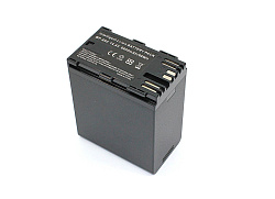 Аккумуляторная батарея для видеокамеры Canon EOS C200 (BP-A60) 14,4V 6800mAh Li-ion