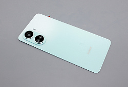Задняя крышка для Huawei Nova 10 SE (Service Pack 02355FBH) зеленая