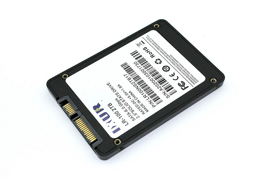 SSD SATA III  2.5" 2Tb IXUR