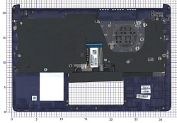 Топкейс для HP 14S-DQ 14S-FQ синий