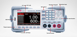 Тестер заземления AC/DC тока UNI-T UT5140