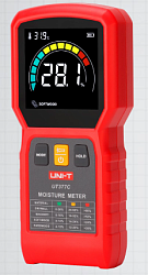 Измеритель влажности древесины UNI-T UT377C