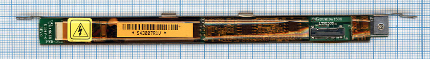 Инвертор для ноутбука Dell PWB-IV11145T/N1 Sumida