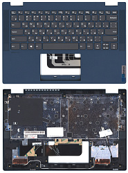 Топкейс для Lenovo IdeaPad Flex 5-14 5CB0Y85595 синий 