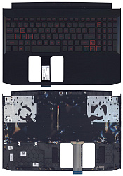 Топкейс для Acer Nitro5 AN515-44 черный