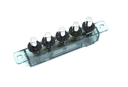 Блок переключателей для  вытяжек Krona Ameli 600/900 PB B60-TY05-005-XX