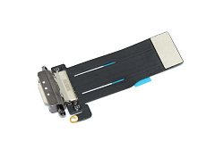 Шлейф c разъемом зарядки для iPad Pro 13" (2025) A3360, A3361, A3362