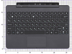 Клавиатура для ноутбука Asus TF701 AD02 черная