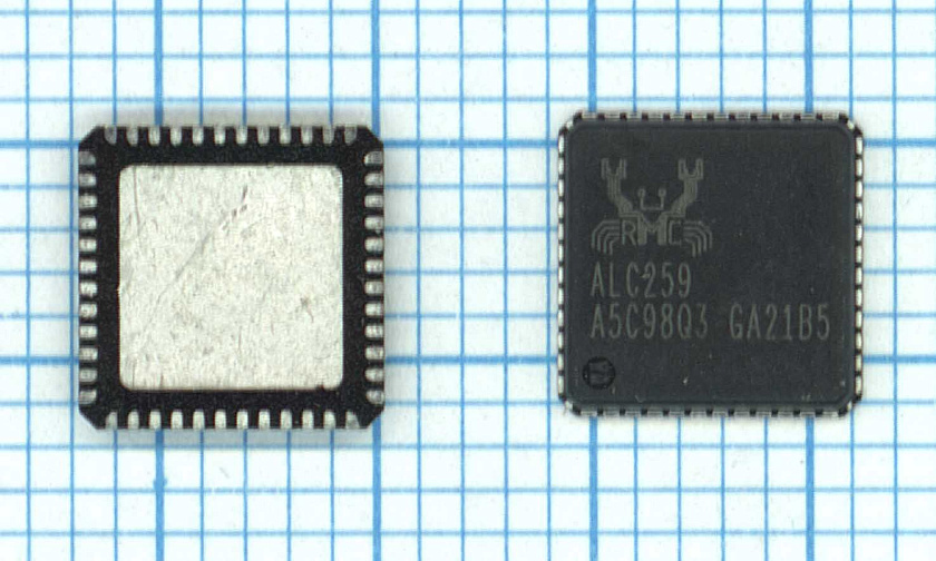 ALC259 QFN