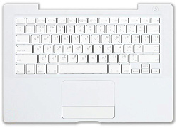 Топкейс для Apple A1181 945 белый