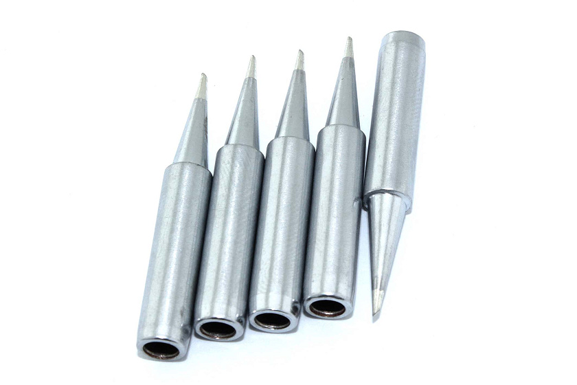 Жало для паяльника Quick QSS960-T-0.8C 5шт