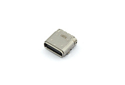 Разъем TYPE-C для ASUS X540YA X540MB X540BP X540UBR X540LJ X540SA X540NA X541NA X541SC с разбора