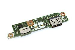 Плата интерфейсная ASUS X412UF REV. 2.0