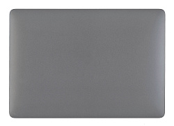 Крышка для Apple Macbook Pro 13" A2159 2019 Grey