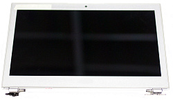 Крышка для Acer Aspire S7-191 Touchscreen серая