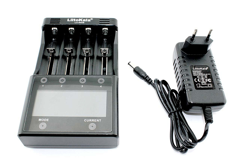 Зарядное устройство LiitoKala Lii-500S 