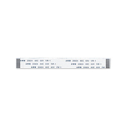Шлейф универсальный 10pin, шаг 1мм, длина 10см