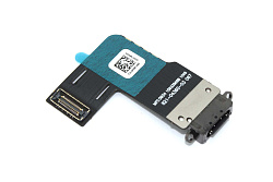 Шлейф c разъемом зарядки для iPad Air 11" (2024) A2902, A2903, A2904
