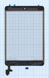 Тачскрин для Apple iPad mini (A1432/A1454/A1455) / iPad mini 2 (A1489/A1490/A1491)