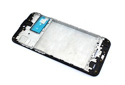 Рамка дисплея для Samsung Galaxy M30/M305/M12/M13/MD1/M31S черная