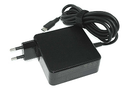Блок питания (сетевой адаптер) AF65200CUSB 5V,9V,12V,15V/3A, 20V/3.25A (Type-C) 65W REPLACEMENT