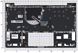 Топкейс для HP Envy 13-BA серебристый