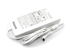 Блок питания для монитора LG 19,5V 10.8A 210W (6,5 x 4,4 mm pin) белый