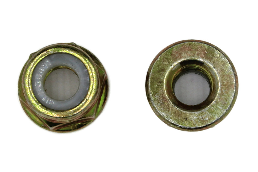 Гайка М10х1.25 ЛР 102081