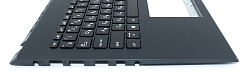 Топкейс для Asus X571GT темно-синий без тачпада