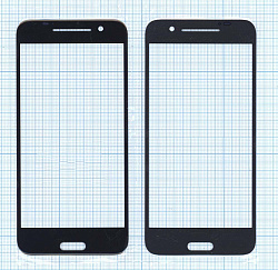 Cтекло для HTC One A9 черное