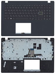 Топкейс для Asus E510KA черный