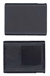 Задняя крышка аккумулятора для Lenovo A3000 серая