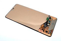 Дисплей для Samsung Galaxy A72 SM-A725F в сборе с тачскрином OLED черный