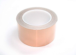 Медная лента-фольга 60mm*30m