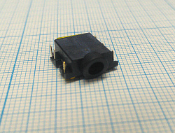 Разъем Audio Dock Connecor 6 pin № 31 для ноутбука Asus X402 X502