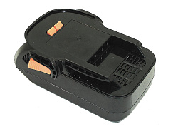 Аккумулятор для AEG/RIDGID ( 130383019, R84008, R840083, R840084, R840085)3.0Ah 18V LI-ion