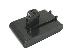 Аккумулятор для Dyson DC31, DC31 Animal, DC34, DC35, DC44, DC45 (Type A) 5000mAh 22.2V Li-ion