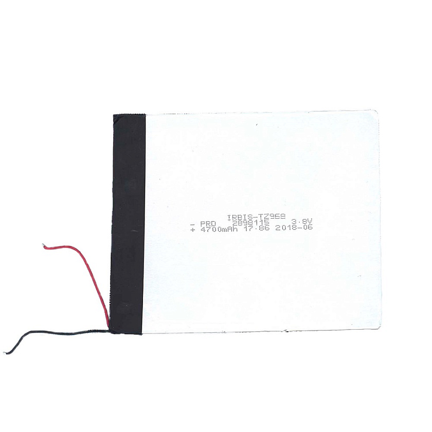 Аккумулятор для Irbis TZ963 4700mAh 3.8V