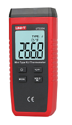 Термометр UNI-T UT320A